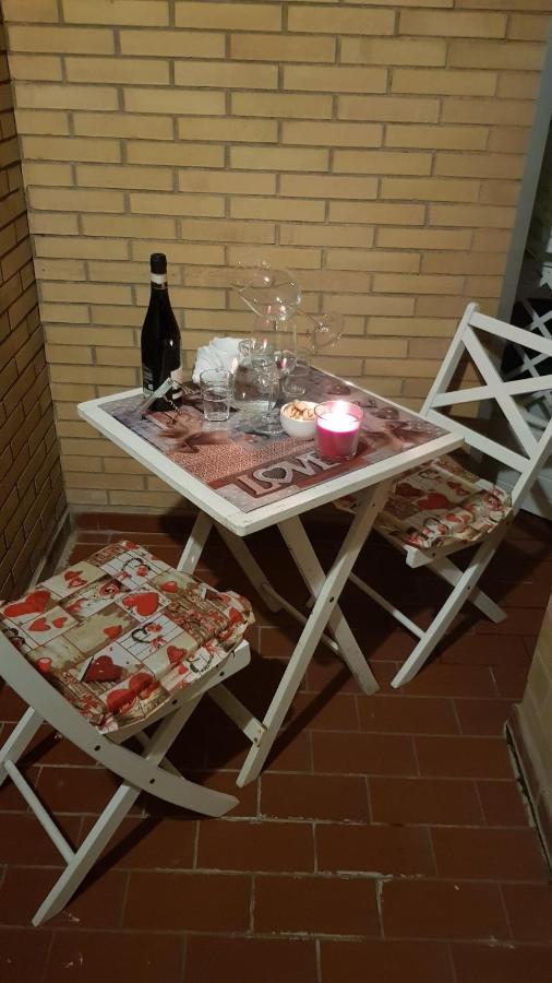 That'S Amore Fiumicino Airport Luaran gambar